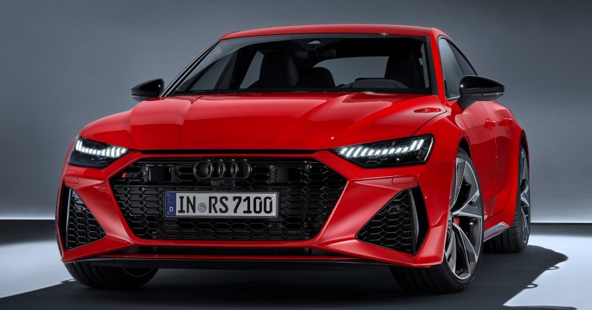 Audi RS6 Avant 与 RS7 Sportback 本地上市，RM976k起 131723