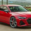 Audi RS6 Avant 与 RS7 Sportback 本地上市，RM976k起