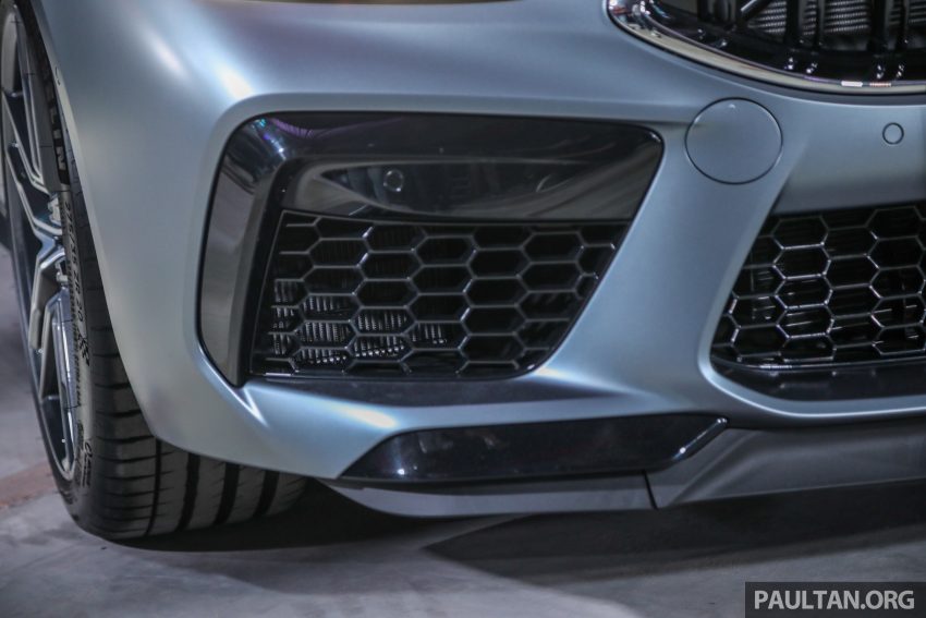 BMW M8 Coupe 与 M8 Gran Coupe 本地上市, 145万起 131385