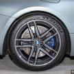 BMW M8 Coupe 与 M8 Gran Coupe 本地上市, 145万起