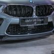 BMW M8 Coupe 与 M8 Gran Coupe 本地上市, 145万起