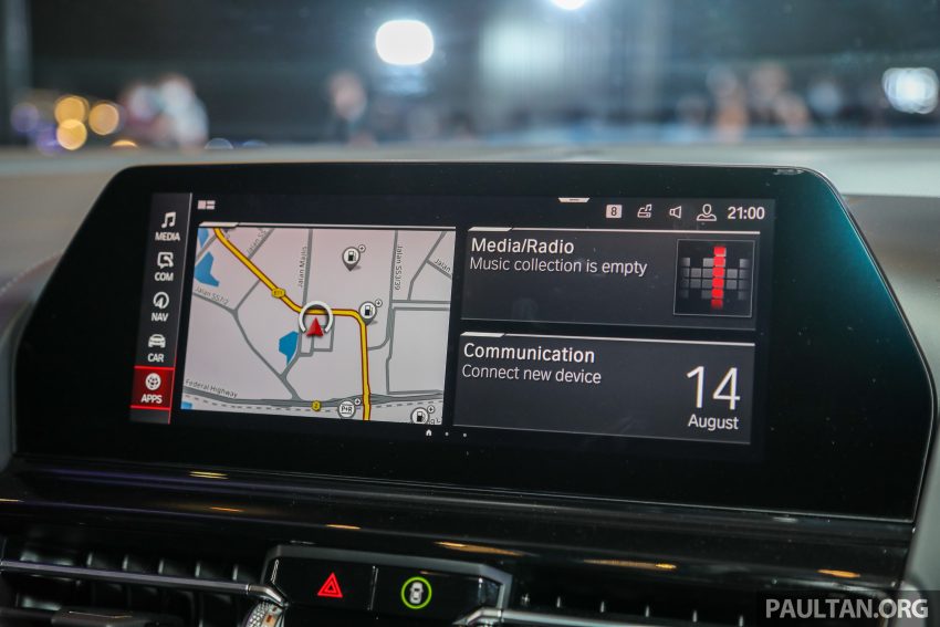 BMW M8 Coupe 与 M8 Gran Coupe 本地上市, 145万起 131435