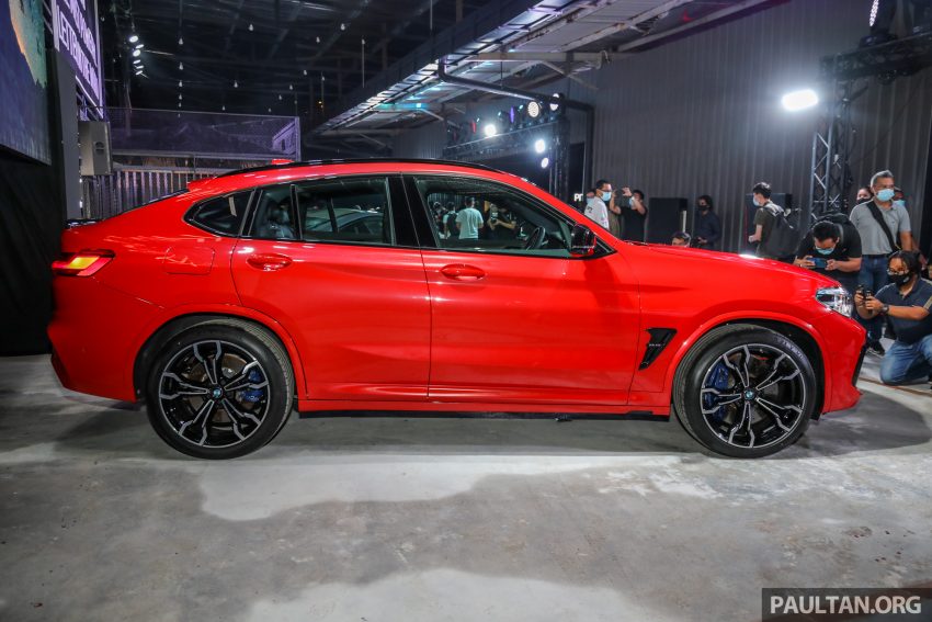 2020 BMW X3 M 与 X4 M 本地正式发布, 售价从86万起 131352