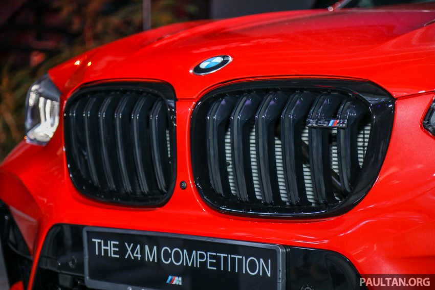 2020 BMW X3 M 与 X4 M 本地正式发布, 售价从86万起 131355