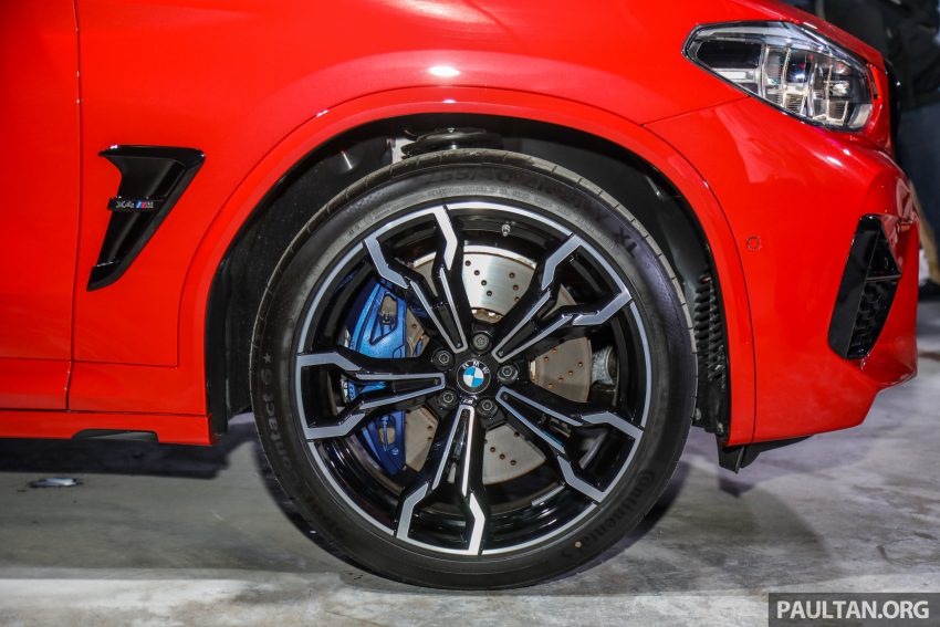 2020 BMW X3 M 与 X4 M 本地正式发布, 售价从86万起 131358