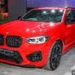 2020 BMW X3 M 与 X4 M 本地正式发布, 售价从86万起