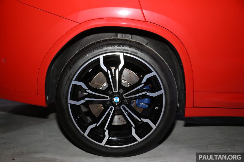 2020 BMW X3 M 与 X4 M 本地正式发布, 售价从86万起 131502