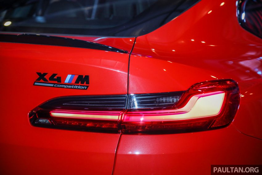 2020 BMW X3 M 与 X4 M 本地正式发布, 售价从86万起 131521