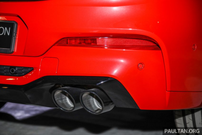 2020 BMW X3 M 与 X4 M 本地正式发布, 售价从86万起 131523