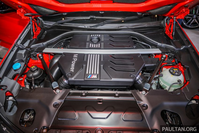 2020 BMW X3 M 与 X4 M 本地正式发布, 售价从86万起 131536