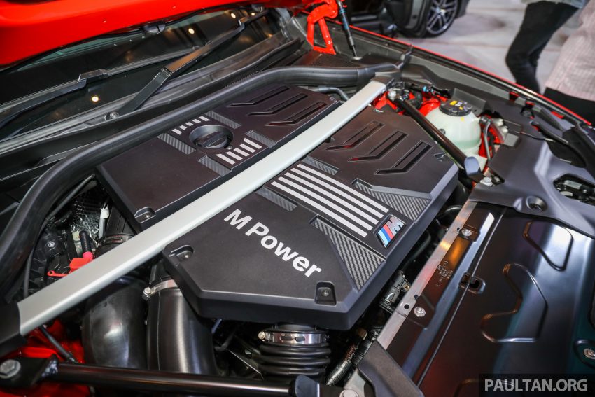 2020 BMW X3 M 与 X4 M 本地正式发布, 售价从86万起 131537