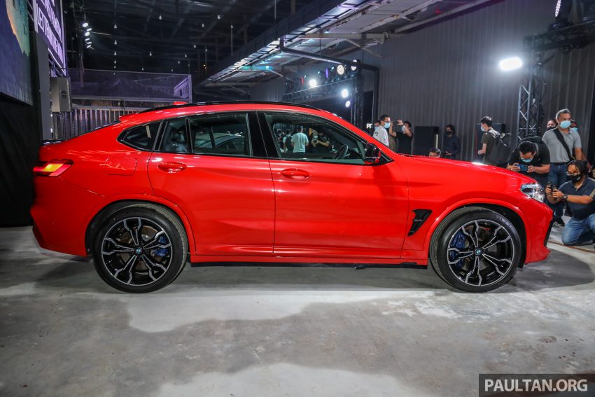 2020 BMW X3 M 与 X4 M 本地正式发布, 售价从86万起 131488