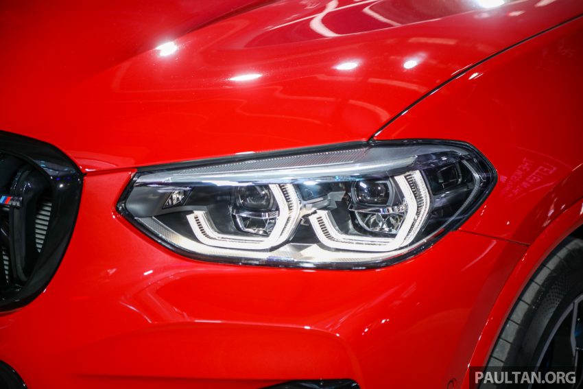 2020 BMW X3 M 与 X4 M 本地正式发布, 售价从86万起 131493