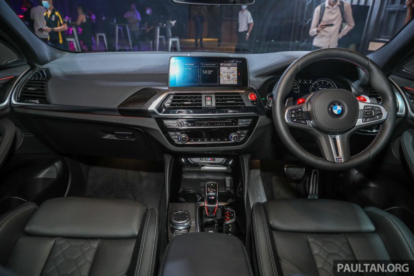 2020 BMW X3 M 与 X4 M 本地正式发布, 售价从86万起 131539