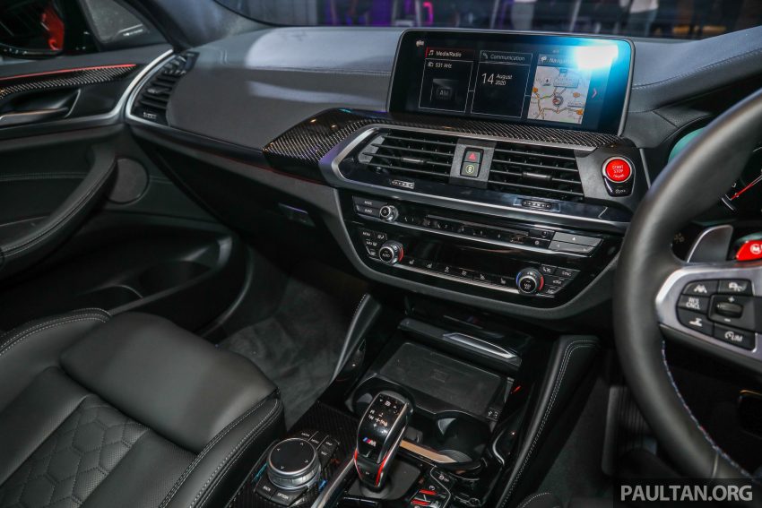 2020 BMW X3 M 与 X4 M 本地正式发布, 售价从86万起 131558