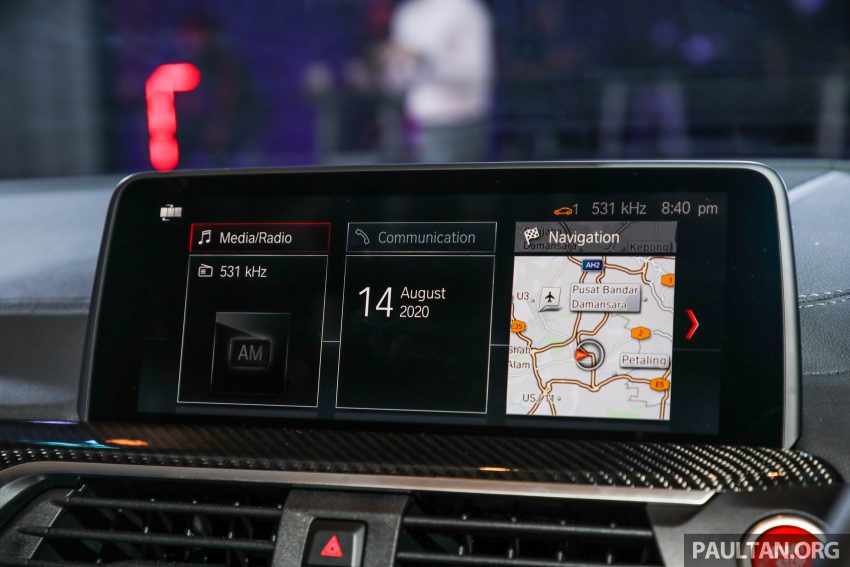 2020 BMW X3 M 与 X4 M 本地正式发布, 售价从86万起 131560