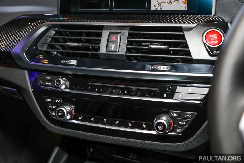 2020 BMW X3 M 与 X4 M 本地正式发布, 售价从86万起 131561