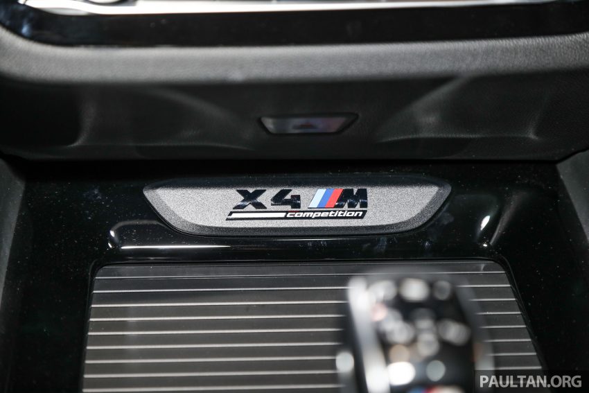 2020 BMW X3 M 与 X4 M 本地正式发布, 售价从86万起 131563