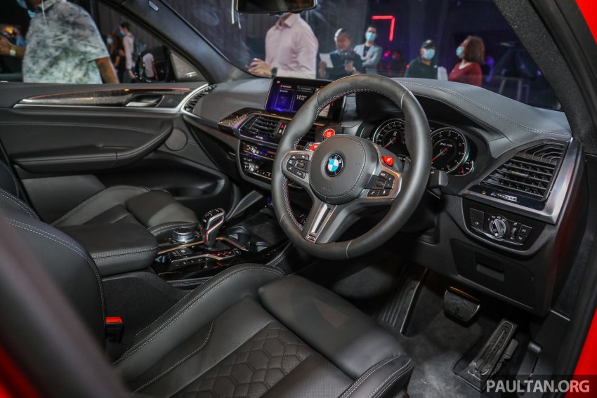 2020 BMW X3 M 与 X4 M 本地正式发布, 售价从86万起 131541