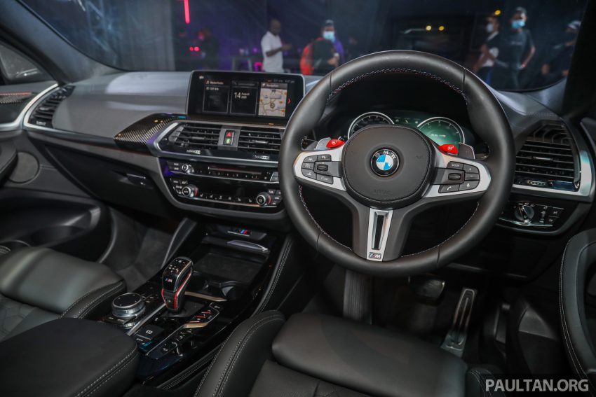 2020 BMW X3 M 与 X4 M 本地正式发布, 售价从86万起 131587