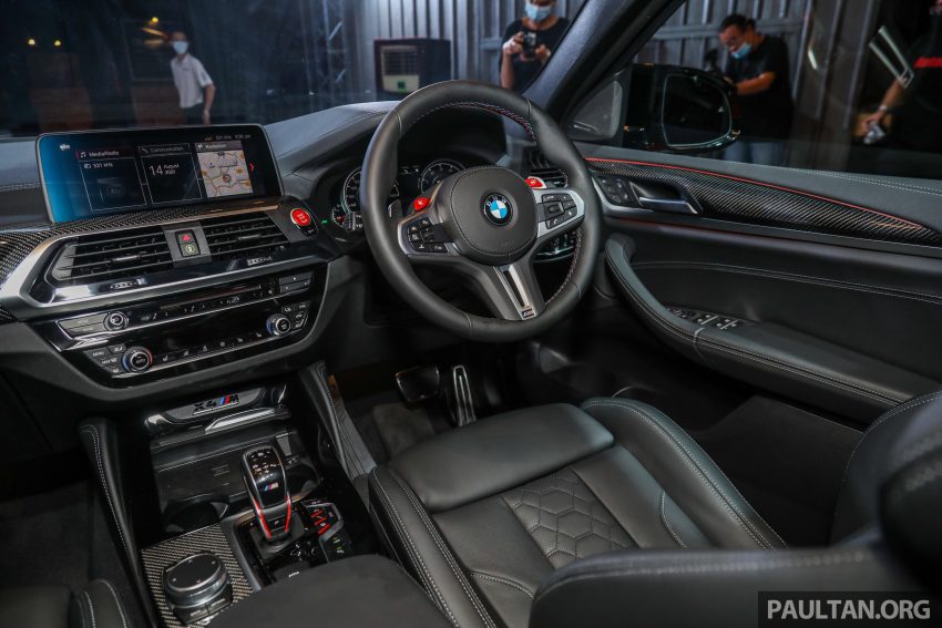 2020 BMW X3 M 与 X4 M 本地正式发布, 售价从86万起 131588