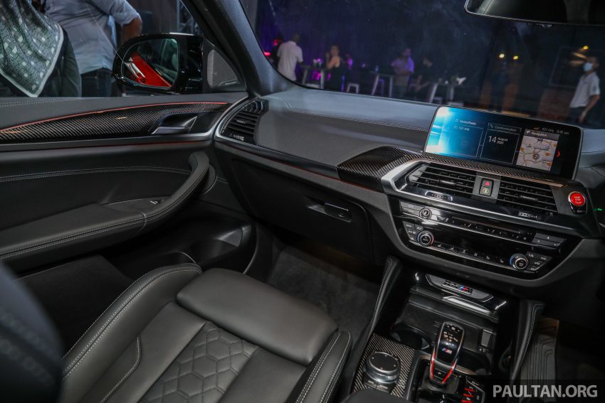 2020 BMW X3 M 与 X4 M 本地正式发布, 售价从86万起 131590