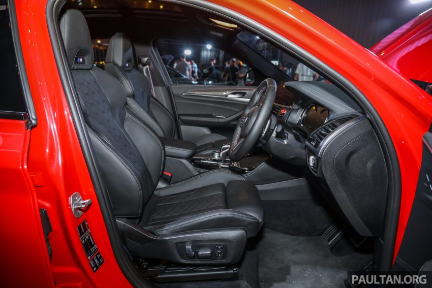 2020 BMW X3 M 与 X4 M 本地正式发布, 售价从86万起 131593