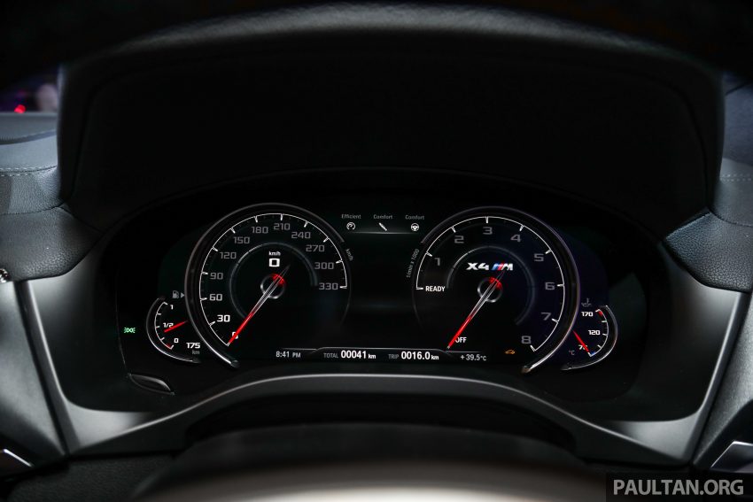 2020 BMW X3 M 与 X4 M 本地正式发布, 售价从86万起 131543