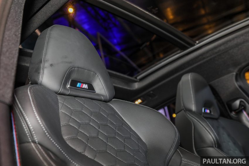 2020 BMW X3 M 与 X4 M 本地正式发布, 售价从86万起 131598