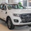 买皮卡怎么选？2021 Toyota Hilux、Mitsubishi Triton、Isuzu D-Max、Nissan Navara、Ford Ranger 深入对比！