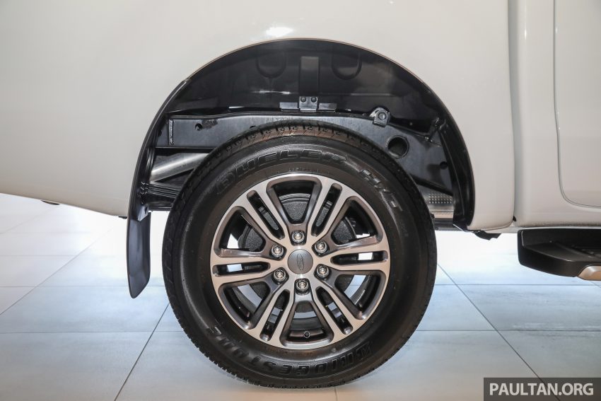 图集：2020 Ford Ranger Wildtrak 4×4，售价RM144,888 132570