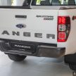 图集：2020 Ford Ranger Wildtrak 4×4，售价RM144,888