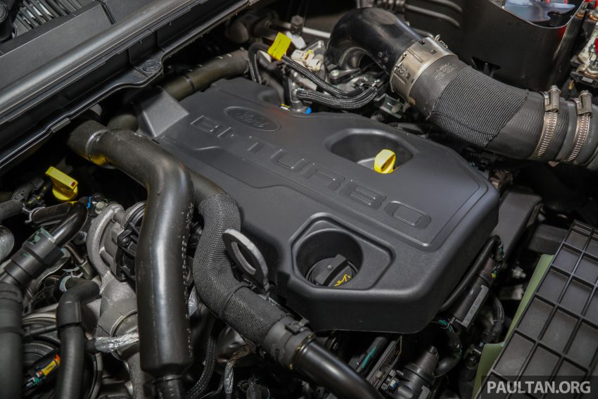 图集：2020 Ford Ranger Wildtrak 4×4，售价RM144,888 132574
