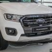 图集：2020 Ford Ranger Wildtrak 4×4，售价RM144,888