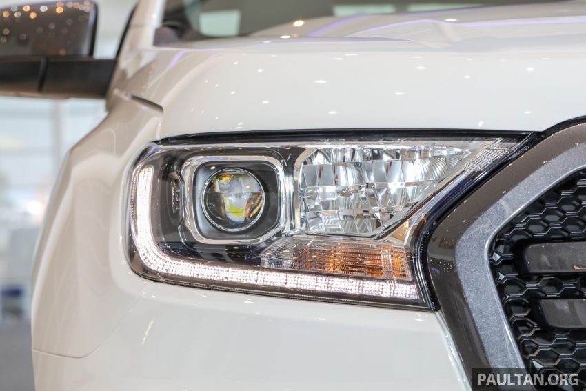 图集：2020 Ford Ranger Wildtrak 4×4，售价RM144,888 132565