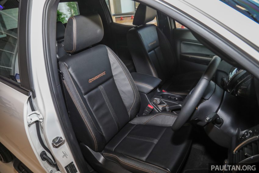 图集：2020 Ford Ranger Wildtrak 4×4，售价RM144,888 132584