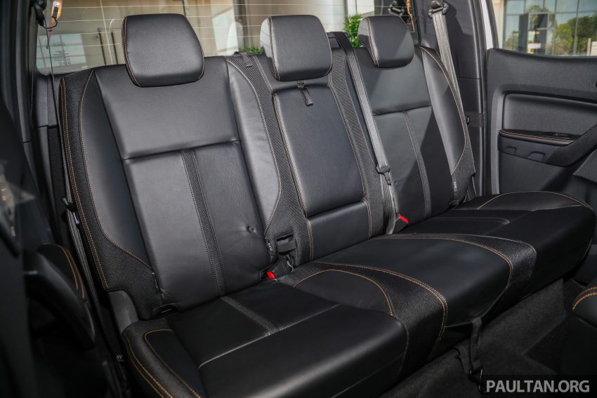 图集：2020 Ford Ranger Wildtrak 4×4，售价RM144,888 132587