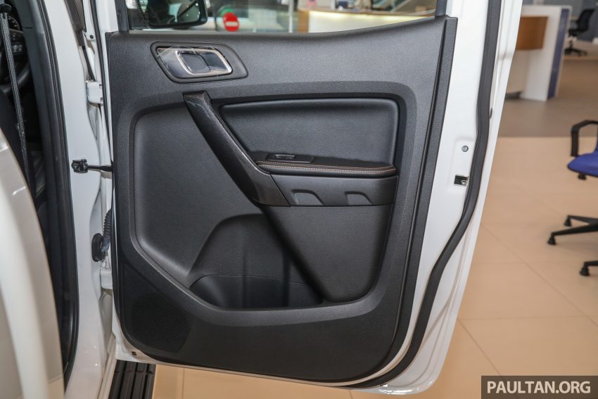 图集：2020 Ford Ranger Wildtrak 4×4，售价RM144,888 132588