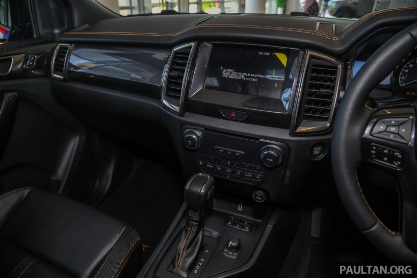 图集：2020 Ford Ranger Wildtrak 4×4，售价RM144,888 132579
