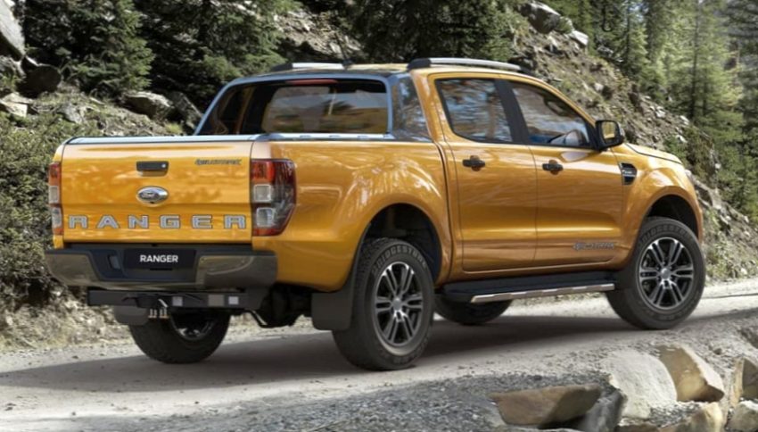 2020 Ford Ranger Wildtrak 4×4 本地上市，售价RM150k 132116