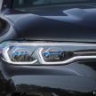 新车实拍: G07 BMW X7 xDrive40i, 单一等级售价86.2万