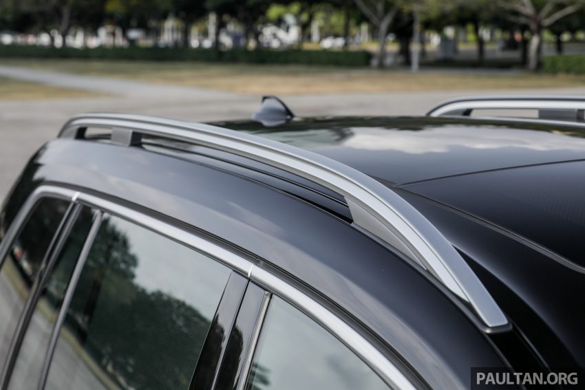 新车实拍: G07 BMW X7 xDrive40i, 单一等级售价86.2万 133316
