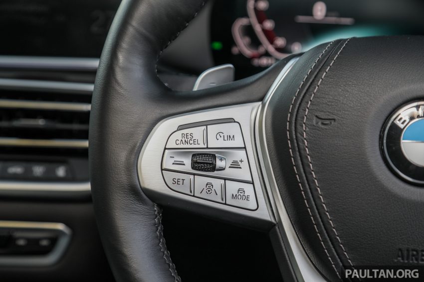 新车实拍: G07 BMW X7 xDrive40i, 单一等级售价86.2万 133365