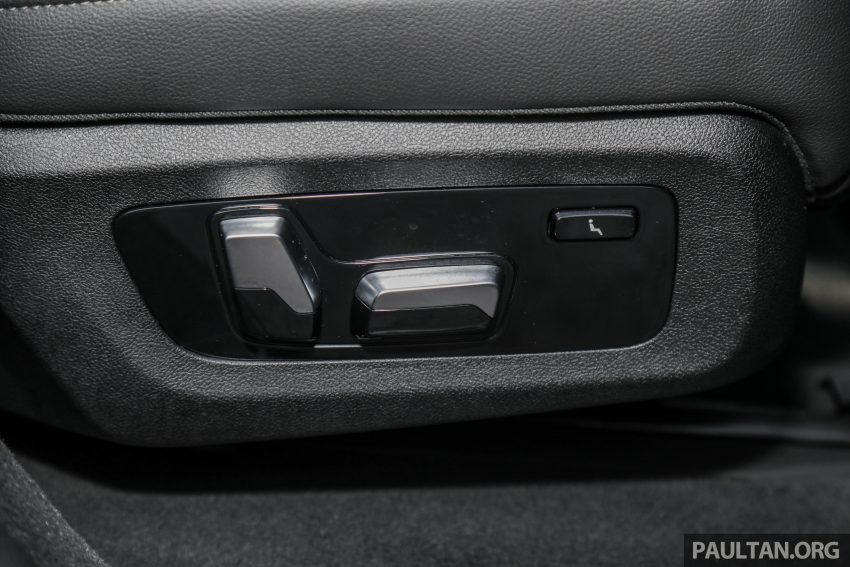 新车实拍: G07 BMW X7 xDrive40i, 单一等级售价86.2万 133501