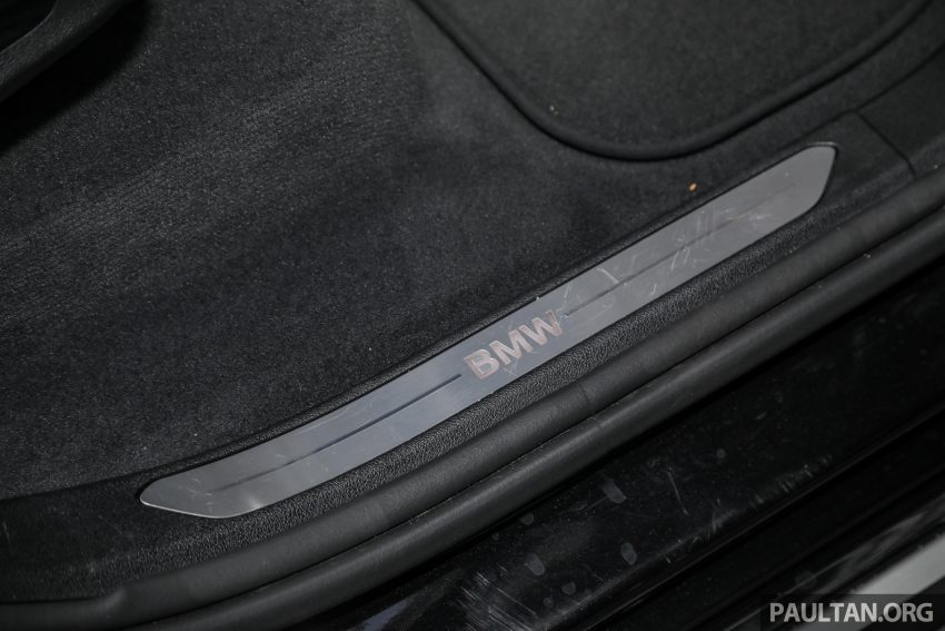 新车实拍: G07 BMW X7 xDrive40i, 单一等级售价86.2万 133502