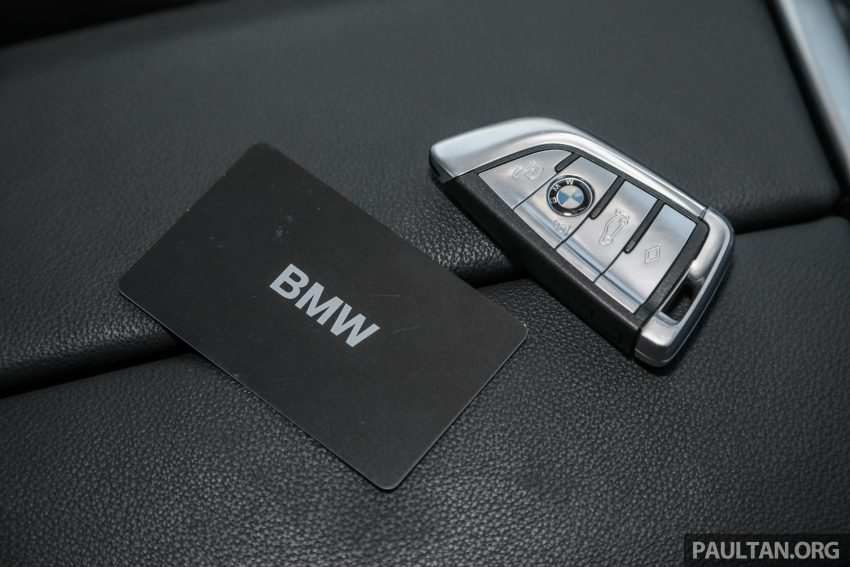 新车实拍: G07 BMW X7 xDrive40i, 单一等级售价86.2万 133518