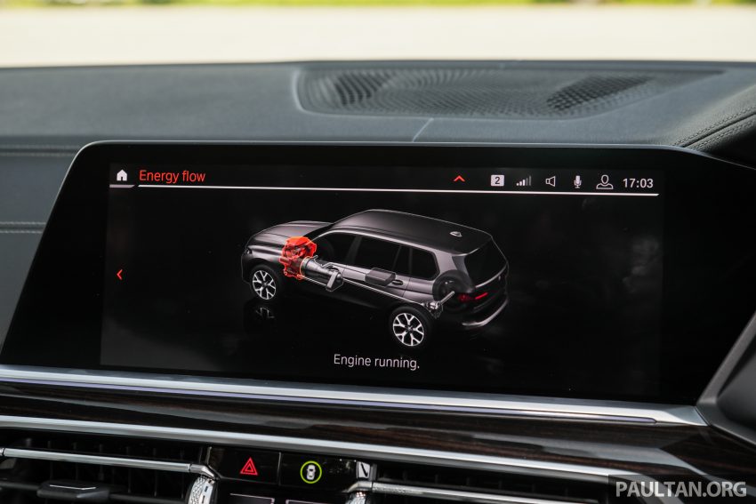 新车实拍: G07 BMW X7 xDrive40i, 单一等级售价86.2万 133423