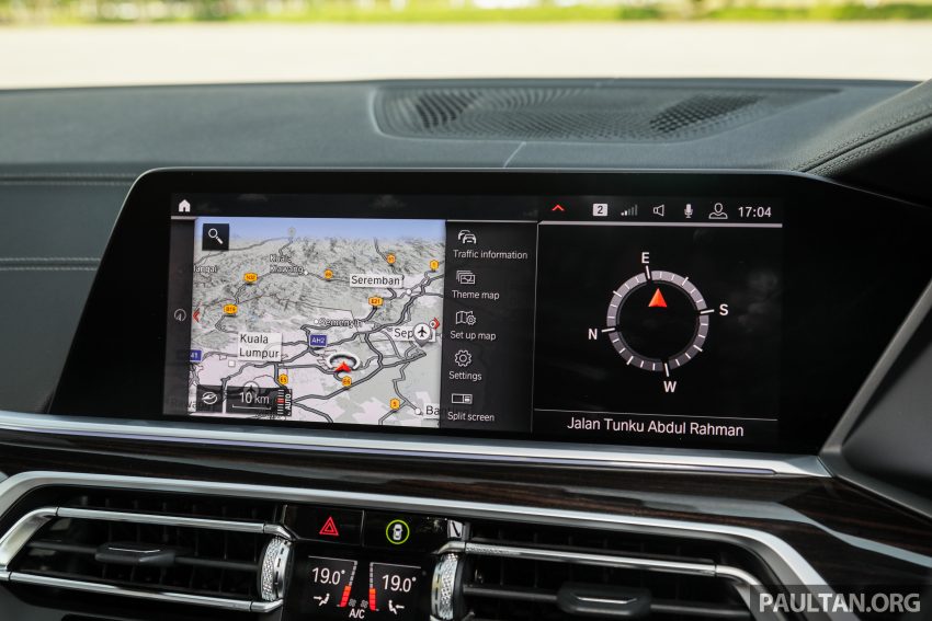 新车实拍: G07 BMW X7 xDrive40i, 单一等级售价86.2万 133429