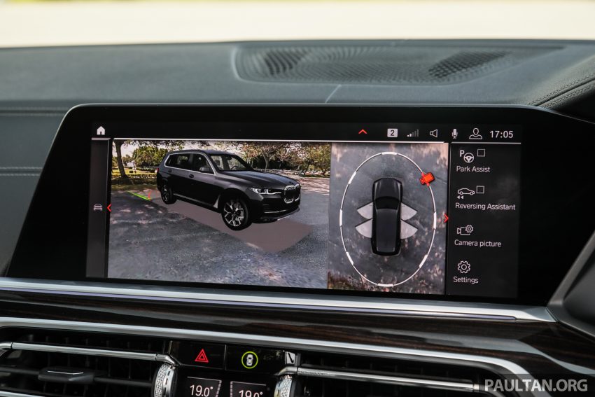 新车实拍: G07 BMW X7 xDrive40i, 单一等级售价86.2万 133434