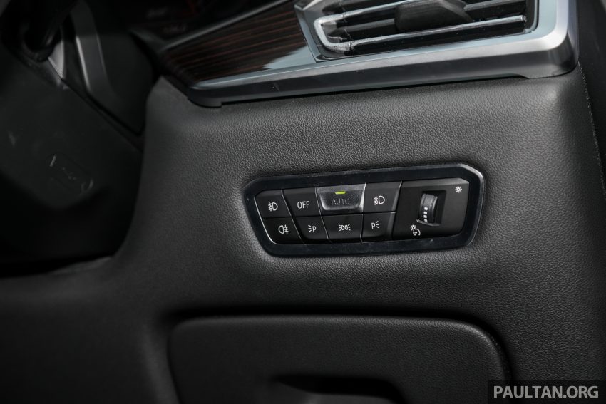 新车实拍: G07 BMW X7 xDrive40i, 单一等级售价86.2万 133467